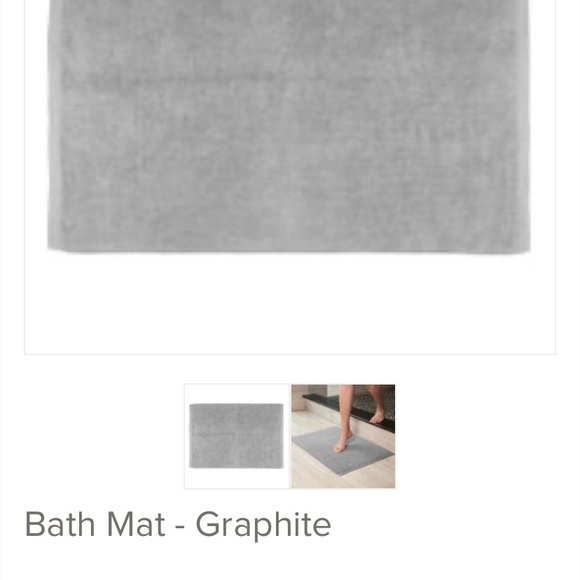 Norwex Bath New Limited Edition Norwex Sea Mist Mat Poshmark